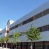 Fachada EINA Ed. Torres Quevedo. Campus Río Ebro