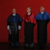 Honoris Causa Manuel Losada, Michel Prieur, Frank T. Avignone