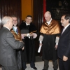 Honoris Causa Mateo Valero y Yossi Sheffi