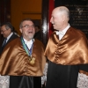 Honoris Causa Mateo Valero y Yossi Sheffi