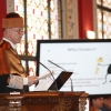 Honoris Causa Mateo Valero y Yossi Sheffi