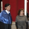 Investidura Doctor honoris causa Carlos López Otín