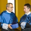 Investidura Doctores Honoris Causa Leif Sörnmo y Juan Ignacio Cirac