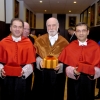Investidura Doctores honoris causa Vinton G. Cerf y Richard Schrock