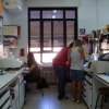 Laboratorio. Facultad de Veterinaria. Campus Miguel Servet