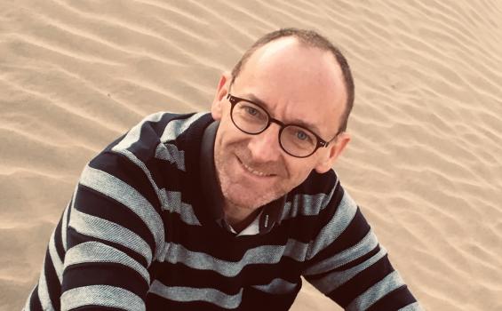 El profesor del Campus de Huesca Raúl Lardiés lidera este proyecto