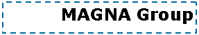 Text Box: MAGNA Group