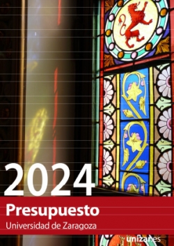 Presupuesto Universidad de Zaragoza 2023