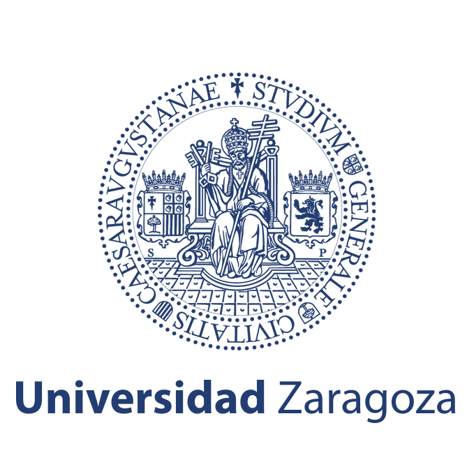 Resultado de imagen de logo universidad de Zaragoza