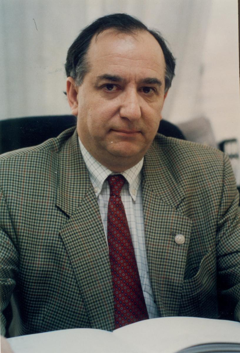 Antonio Herrera Marteache