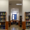 Biblioteca Facultad de Empresa y Gestión Pública. Campus de Huesca