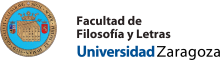 Facultad de Filosofía y Letras. Logo
