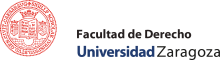 Logo Facultad de Derecho