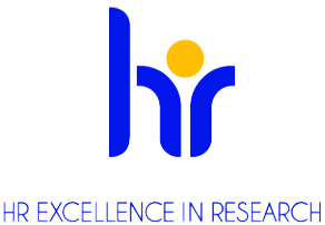 Logo Estrategia de Recursos Humanos para Investigadores