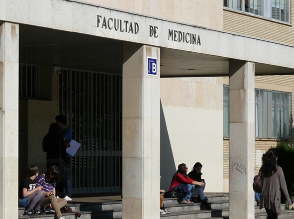 Imagen medicina