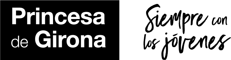 logo princesa de girona