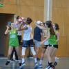 El Campus de Huesca acoge una nueva edición del torneo Basket 3x3 a favor de Unicef