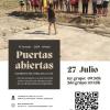 Comienza la cuarta campaña de excavación en el yacimiento "El Forau de la Tuta", en Artieda