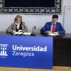 Firma cátedra TDG Unizar