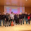 Con Encarni, Marisol y David - RISArchers Dana Enero 2025 -a 