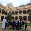 Foto de familia de Secretarías Generales del G-9