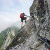 Vía ferrata. Catedra de Montaña Campus de Huesca-Unizar