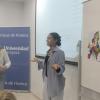 Acto de acogida celebrado en el Campus de Huesca