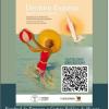Cartel de la exposición que se inaugura en el Campus de Huesca de Unizar