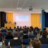 Conferencia de la Universidad de la Experiencia en Fraga (Huesca)