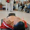 Prácticas del grado en Enfermería de Huesca