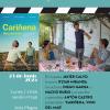 Cartel de las 245.ª sesión de "La buena estreña": "Cariñena, vino del mar"