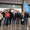Entrega del premio