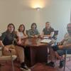 Foto de la reunión