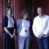 Beatriz Valiente, Ángela Alcalá, Miguel Ángel Barberán