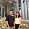Beatriz Herguedas y Carlos Vega Gutiérrez