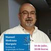 Conferencia de Manuel Medrano