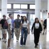 Primer día en Facultad Economía y Empresa