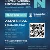 Cartel Noche Zaragoza Unizar 2025 