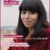 Sara Barquinero en el ciclo El Tiempo de las Mujeres