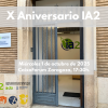 X aniversario IA2 
