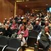 Acto de la Universidad de la Experiencia en Barbastro