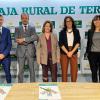 Firma de convenio UNIZAR CULM Caja Rural Teruel