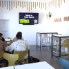 Espacio Saludable de la Facultad de Ciencias Humanas y Educación (Huesca)