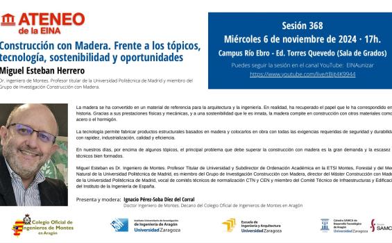 Cartel de la jornada