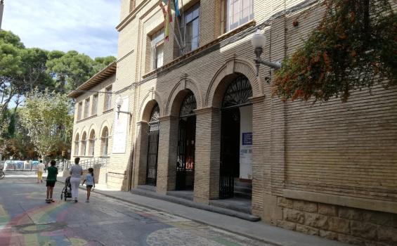 La Facultad de Ciencias HUmanas y dee la Educación de Huesca es sede de la jornada