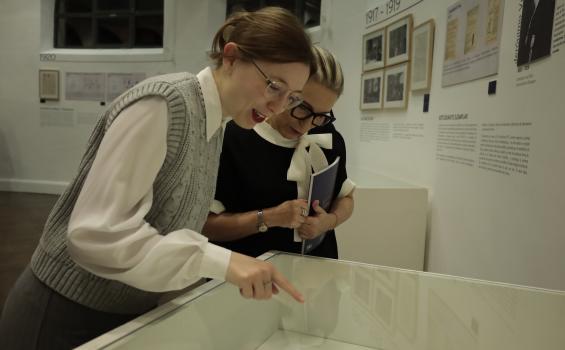 exposición Lorente de Nó