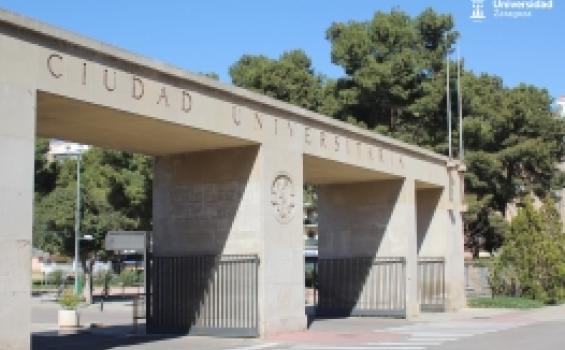 Entrada campus San Francisco
