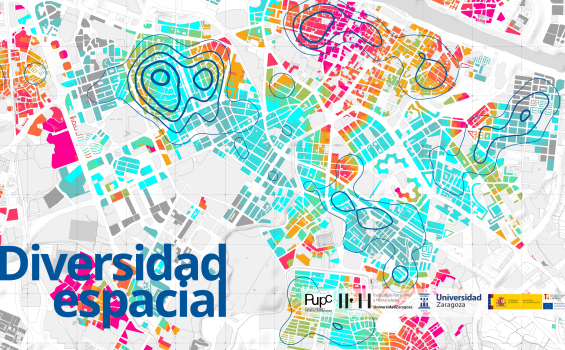 Diversidad espacial 