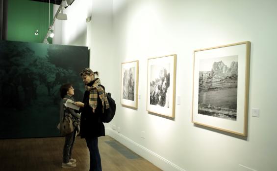 Exposición Cajal