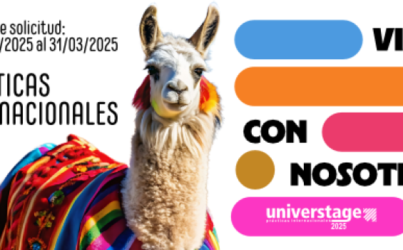 Banner de Universtage